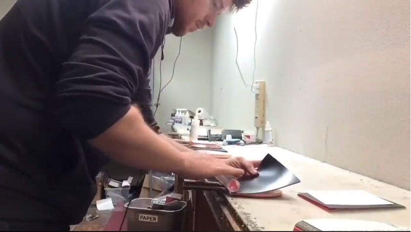 Pro Paddle Production
