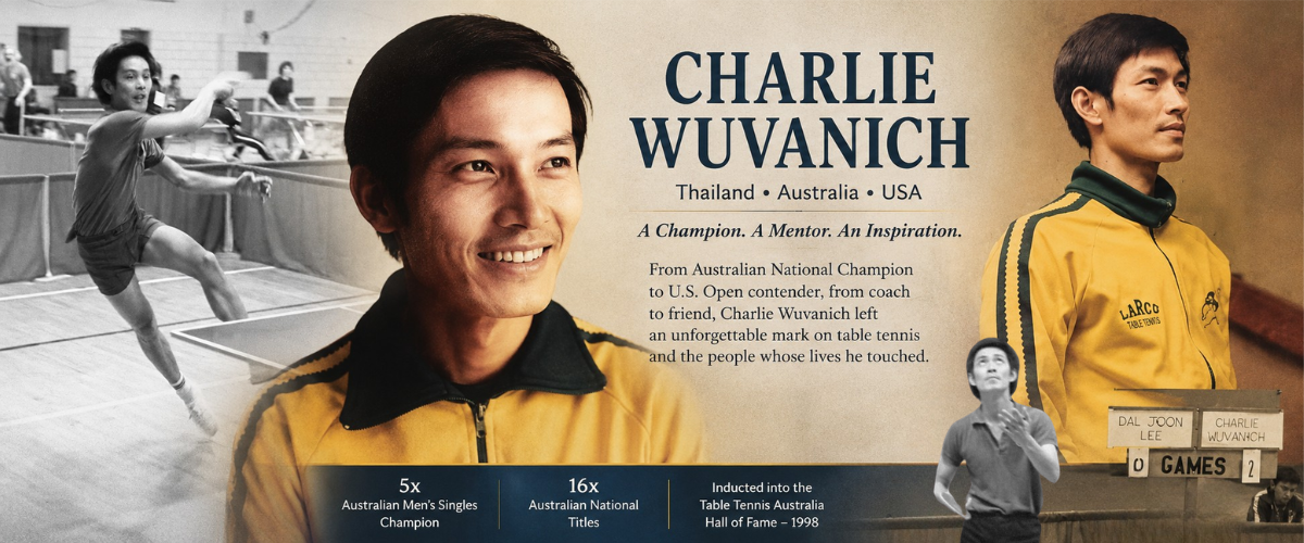 Looking Back: Charlie Wuvanich and the Spirit of an Era