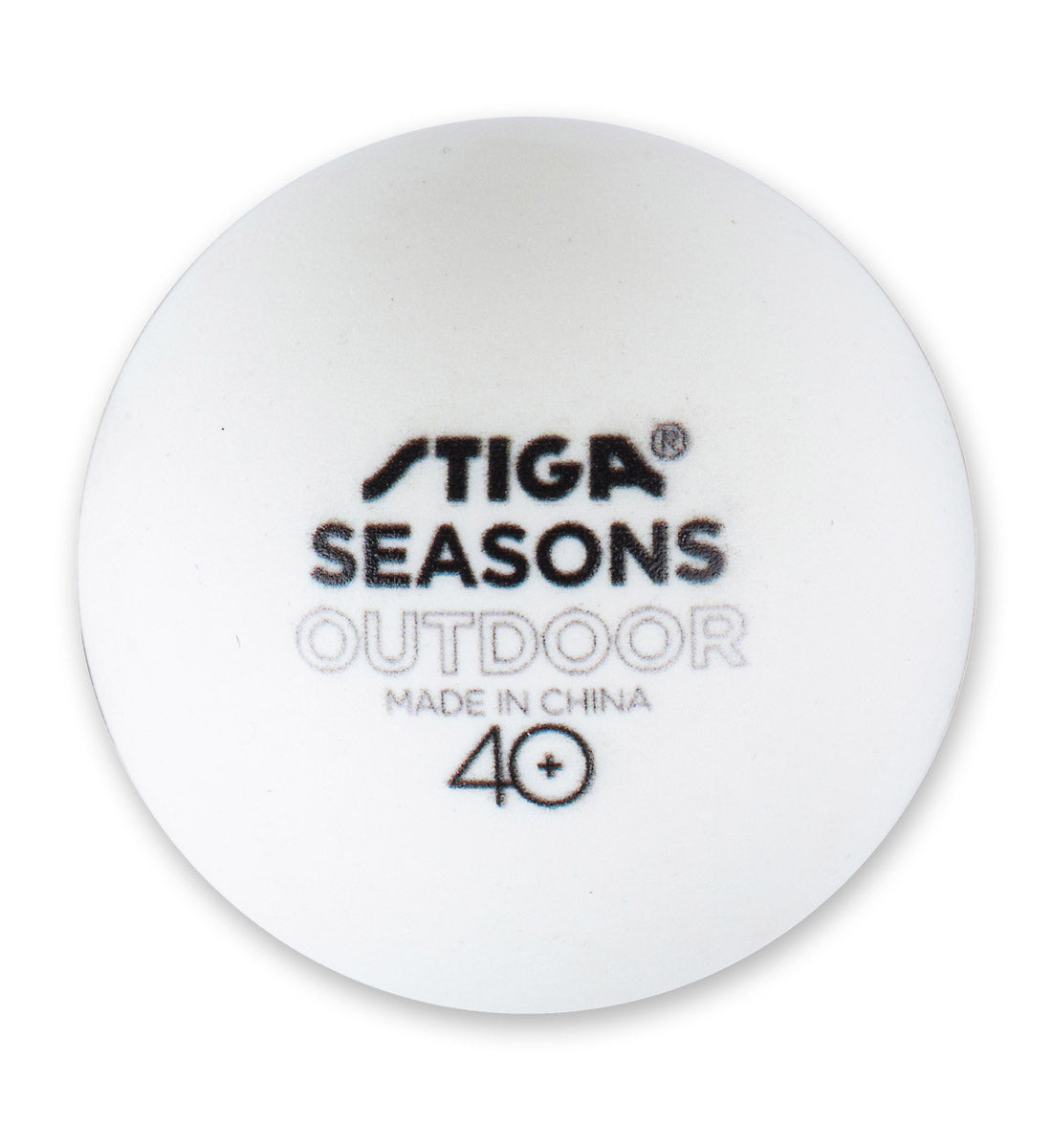 Stiga Seasons Outdoor Ball