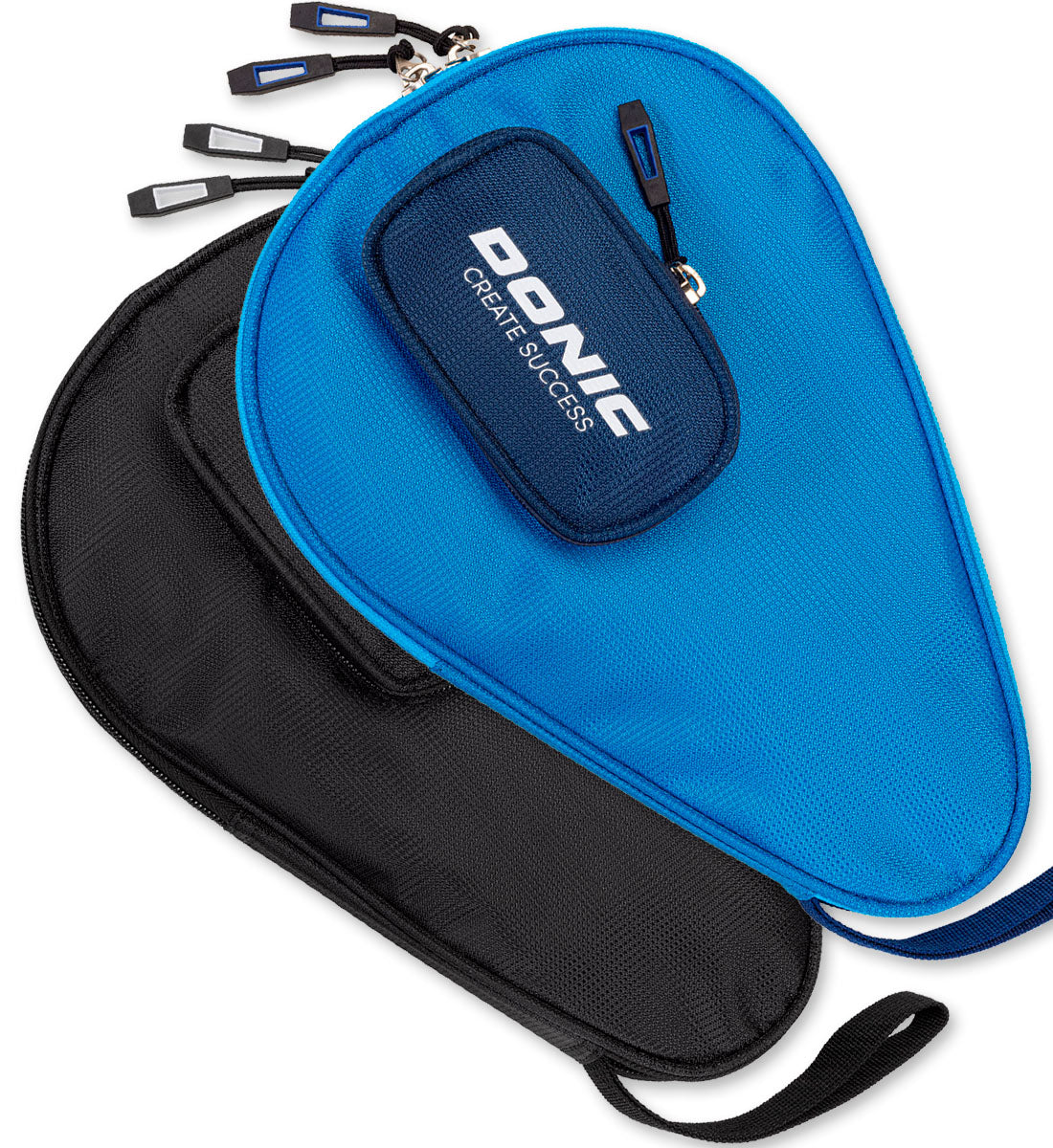 Donic Ginger Paddle-Shaped Case