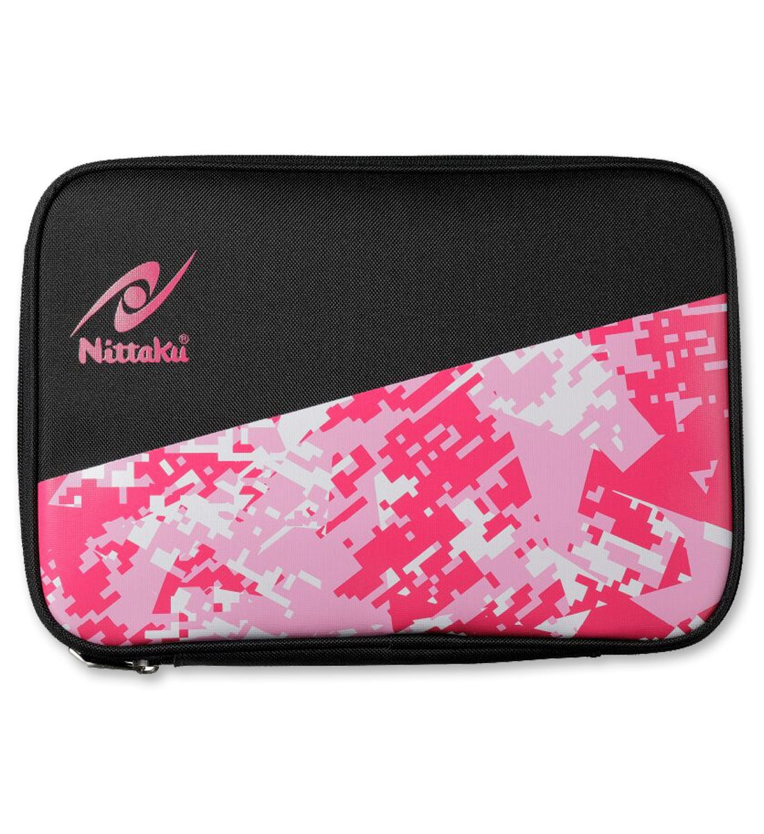Nittaku Camoge Double Rectangular Case