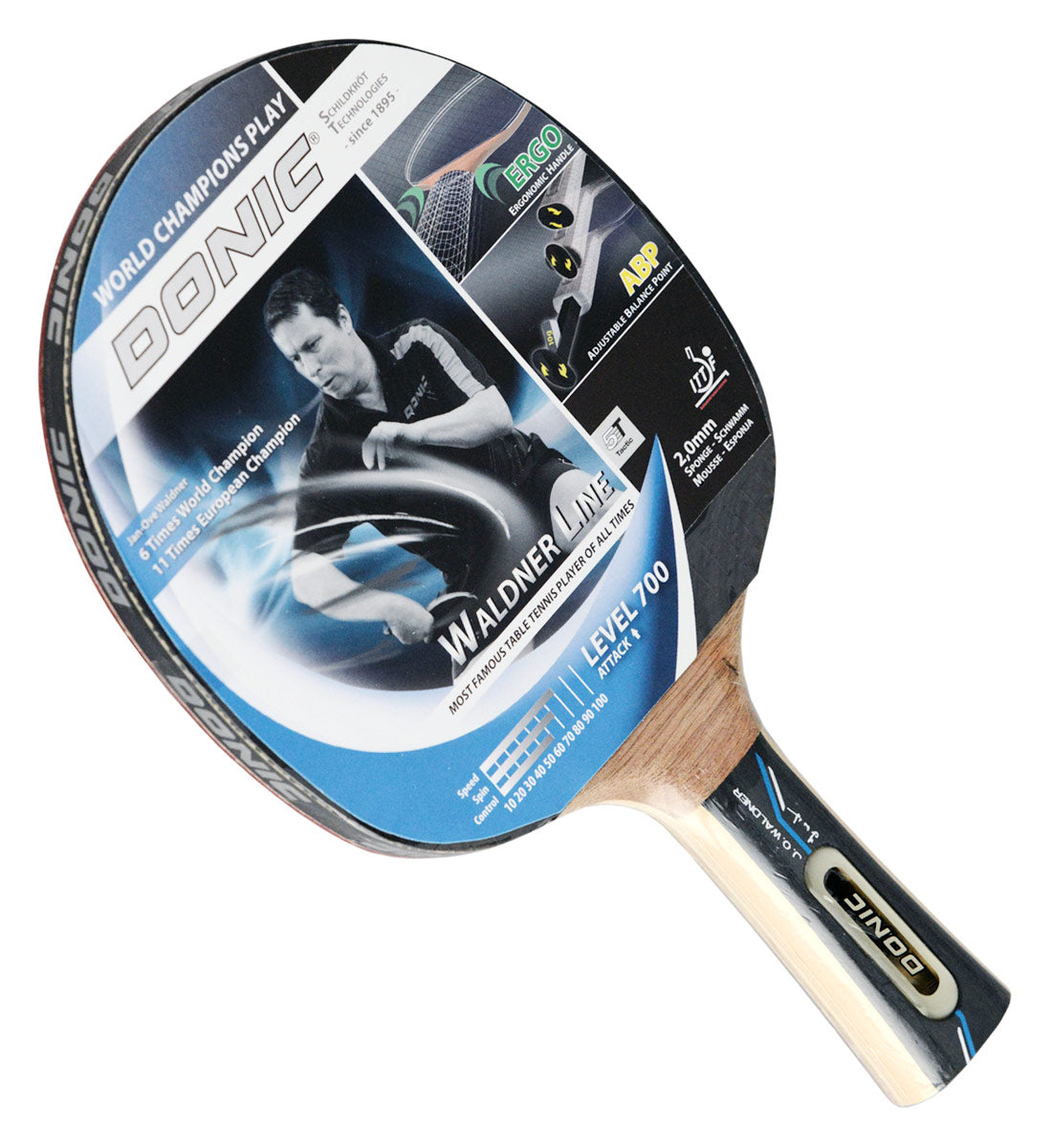 Donic Waldner 700 Paddle