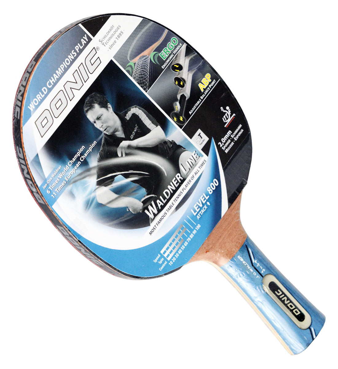 Donic Waldner 800 Paddle