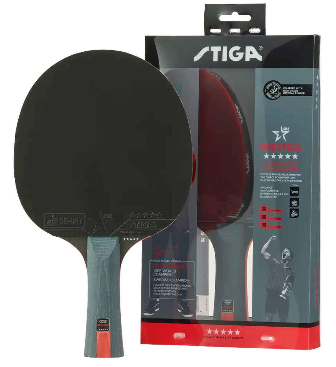 Stiga Prestige Paddle