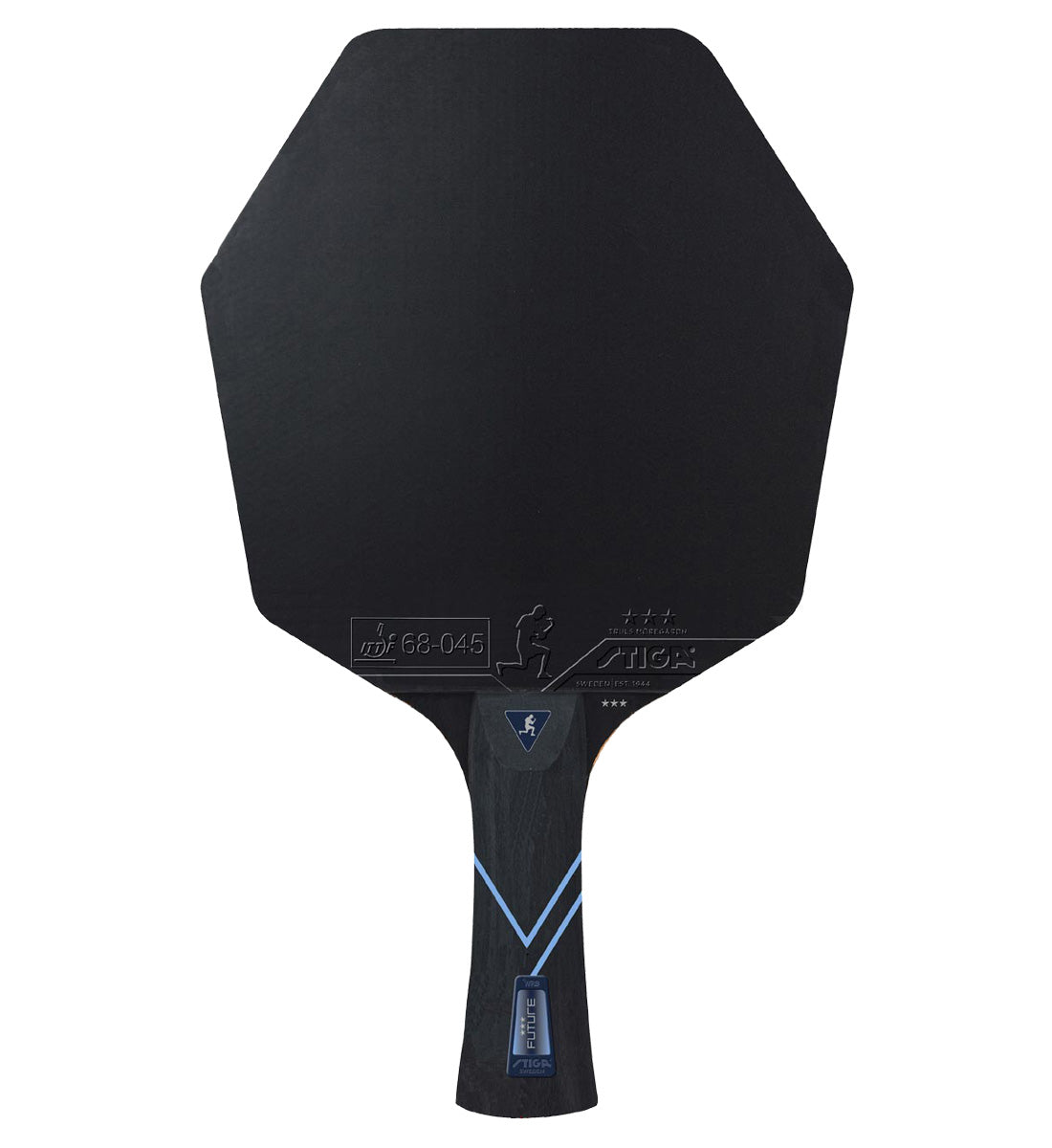 Stiga Cybershape Future Paddle