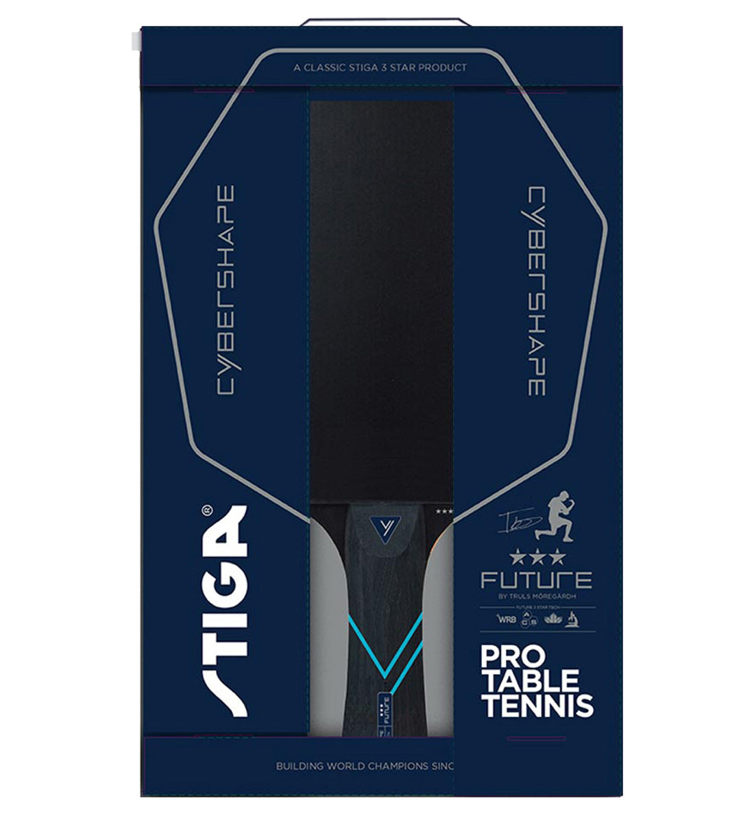 Stiga Cybershape Future Paddle