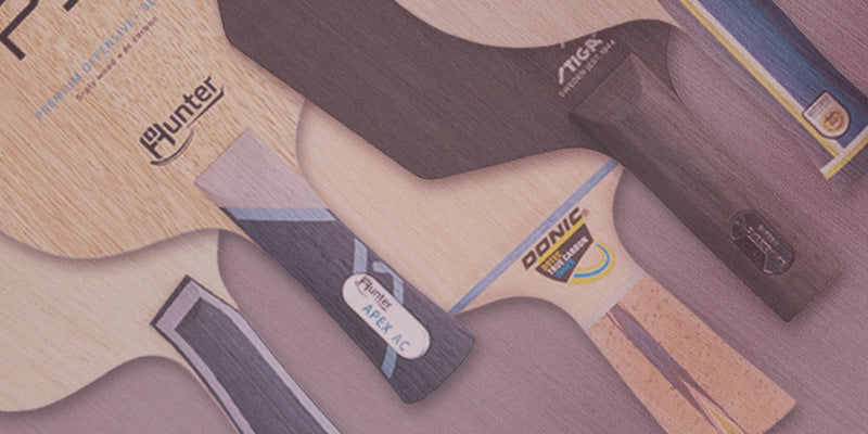 The Blade is the heart of your paddle.