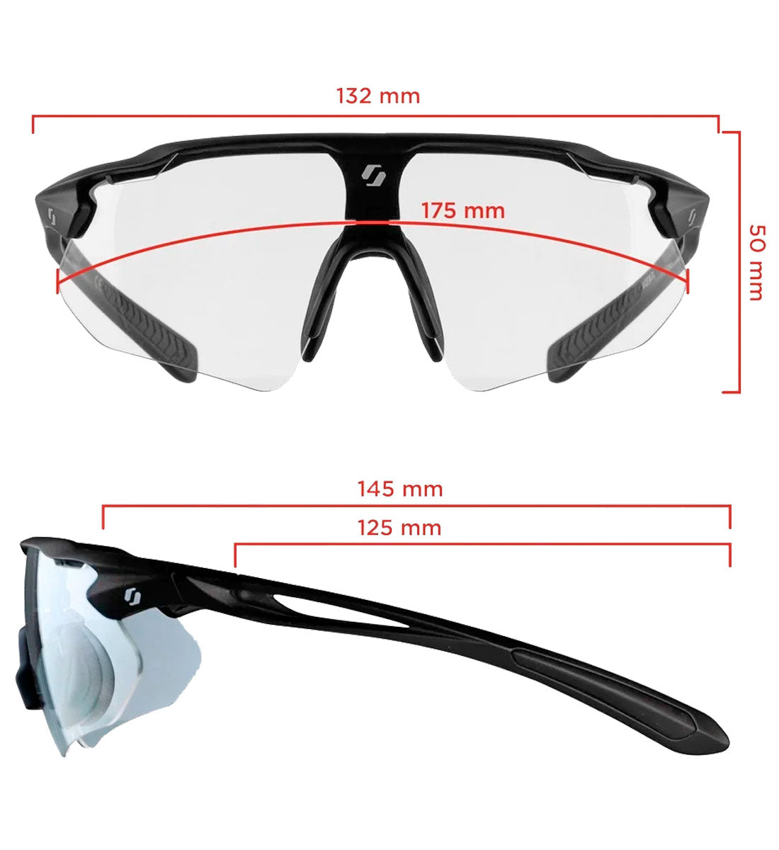 Stiga Eyewear Performance Kit