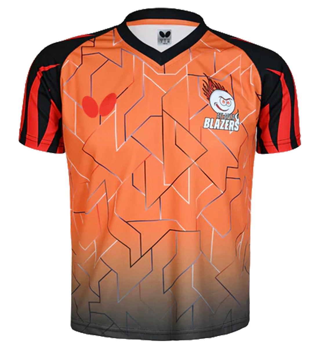 Atlanta Blazers Team Men's Jersey