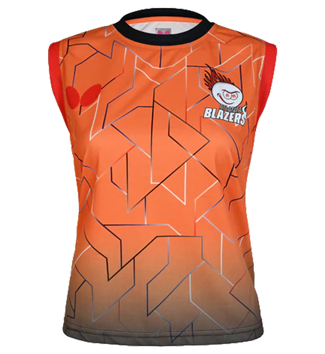 Atlanta Blazers Team Ladies Jersey