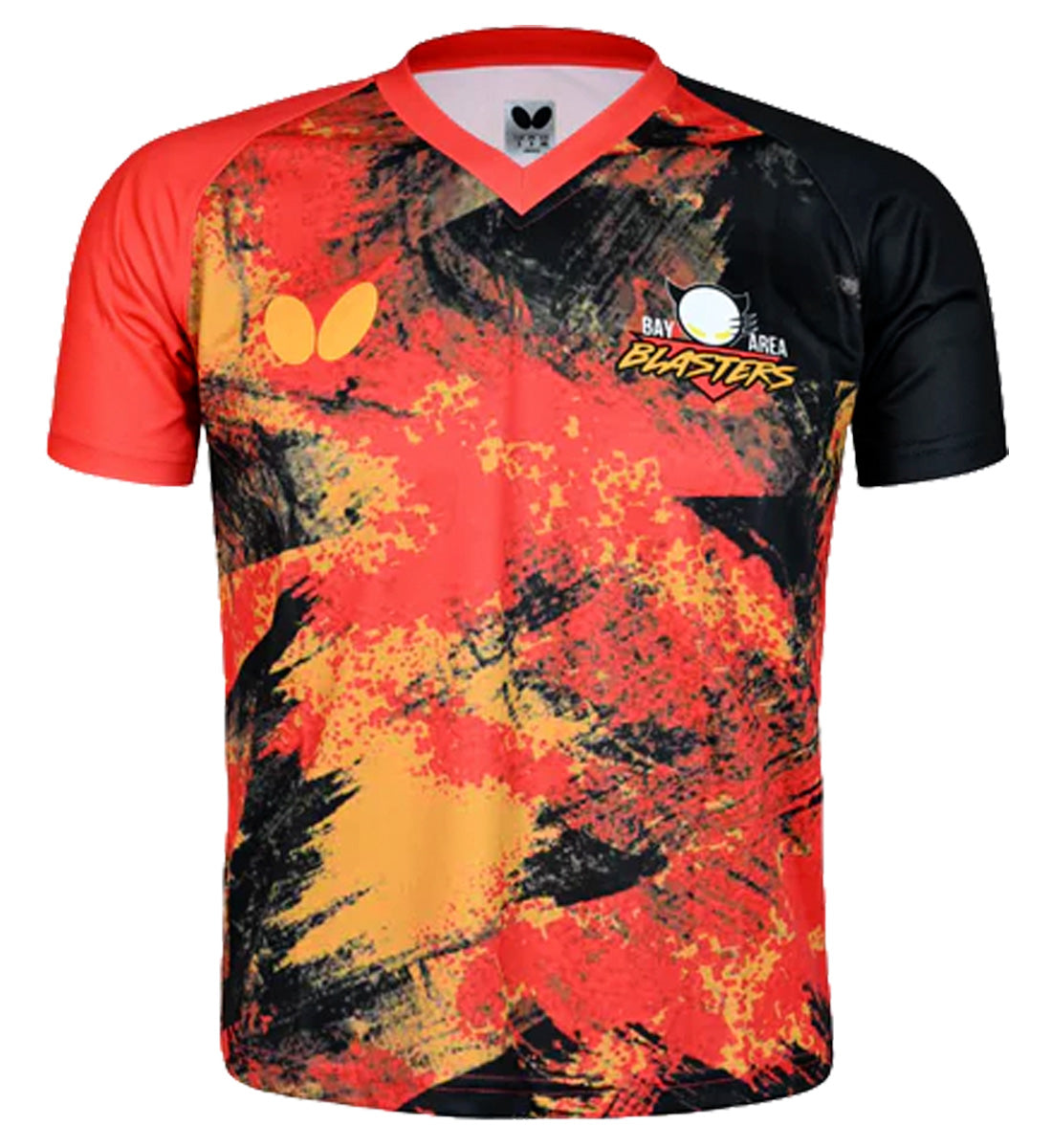 Bay Area Blasters Team Men's Jersey