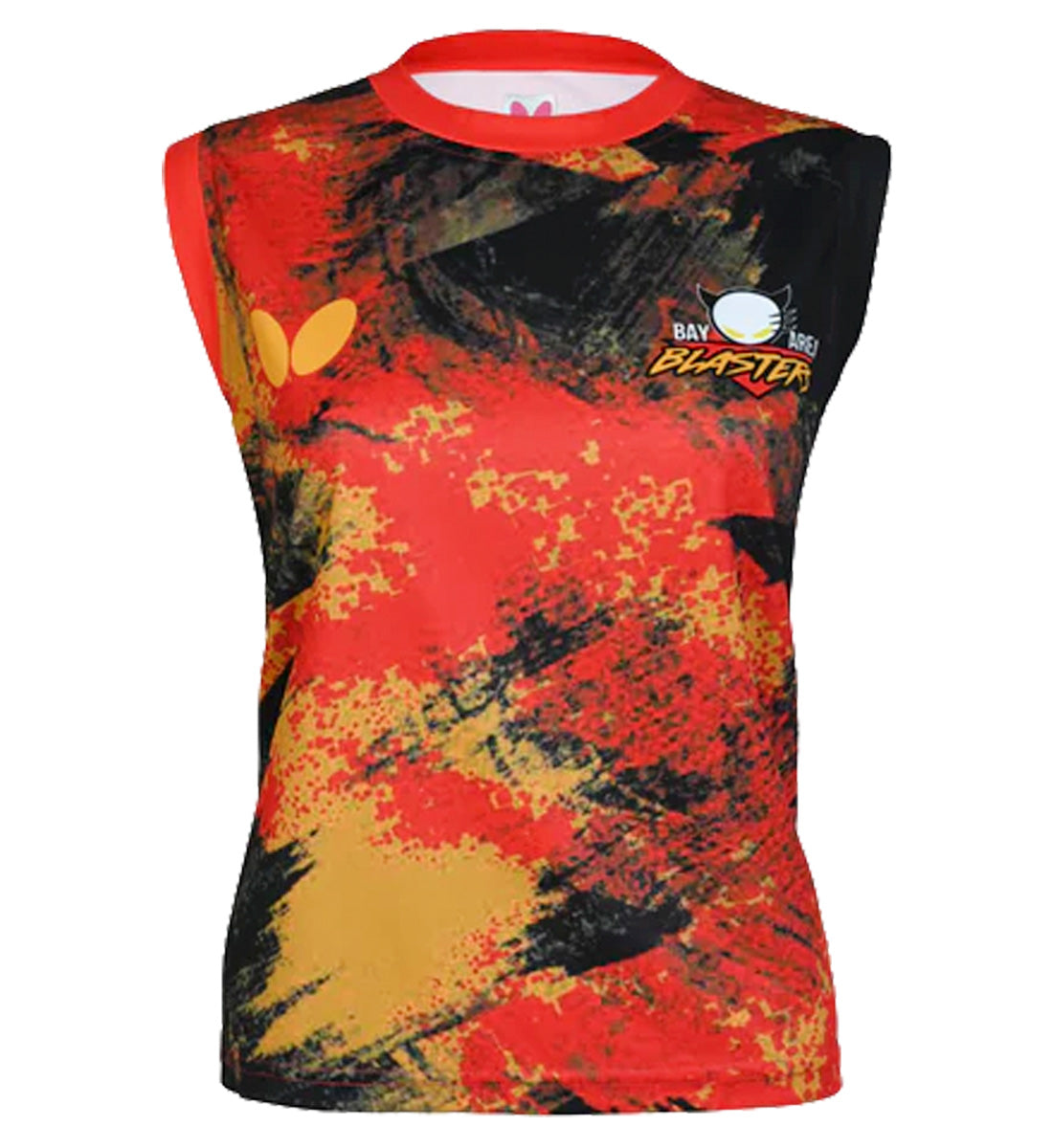 Bay Area Blasters Team Ladies Jersey