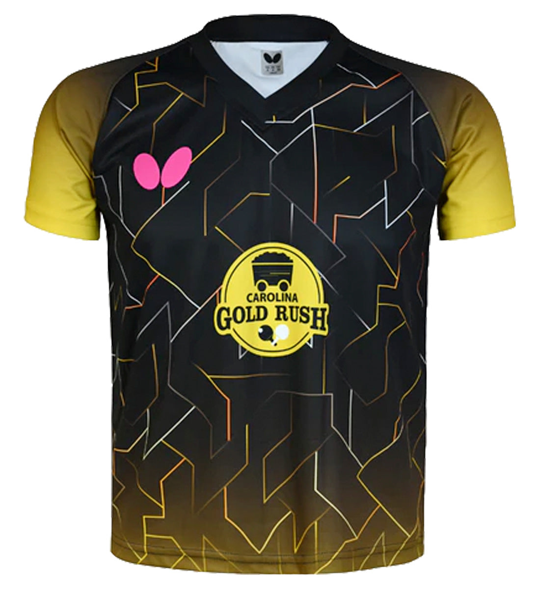 Carolina Gold Rush Team Men's Jersey