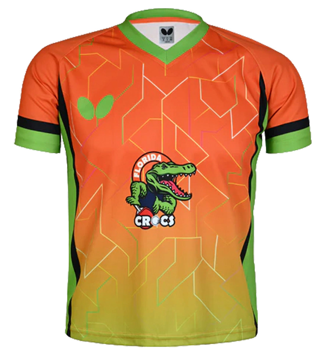Florida Crocs Team Men's Jersey