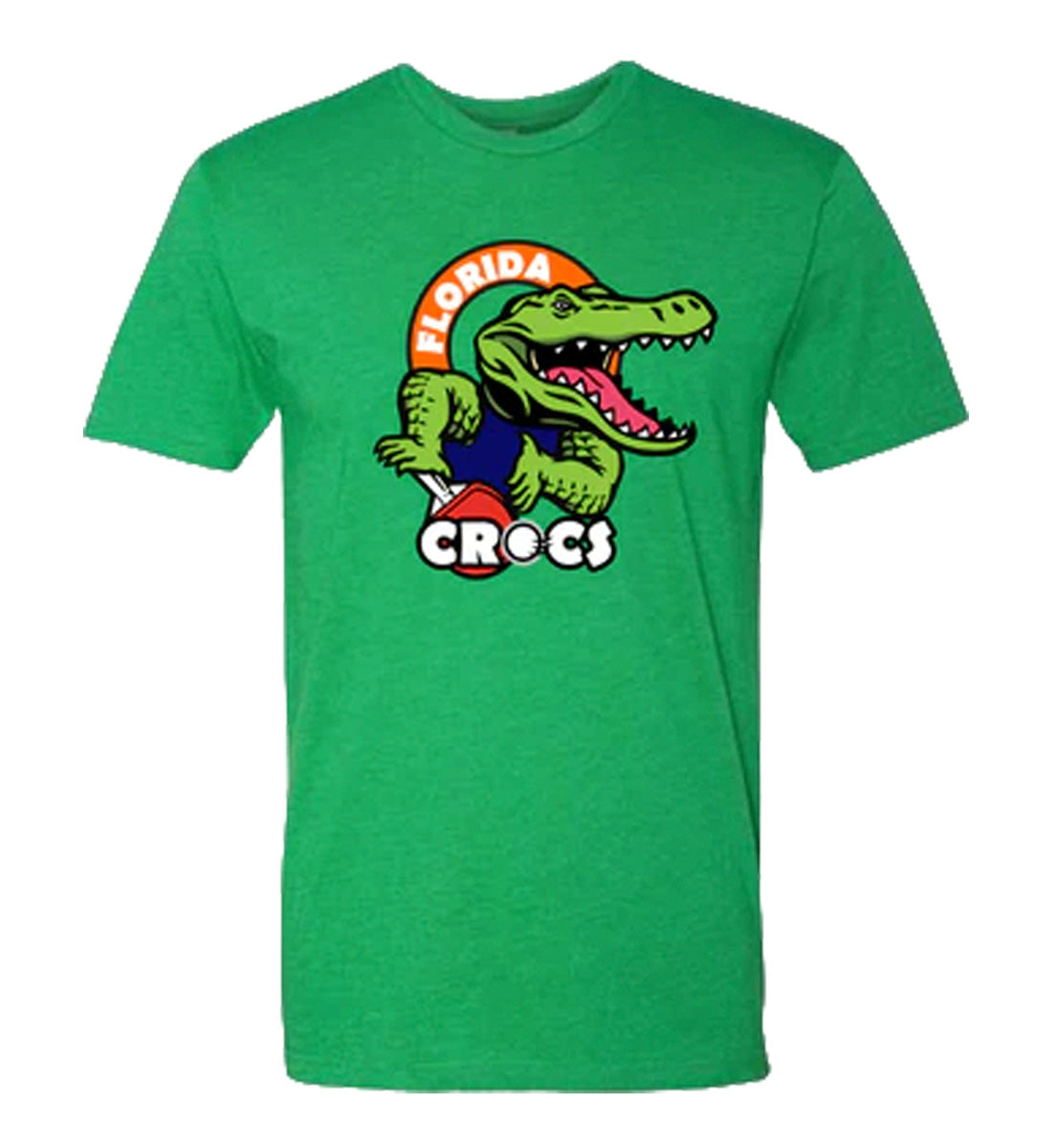 Florida Crocs T-Shirt