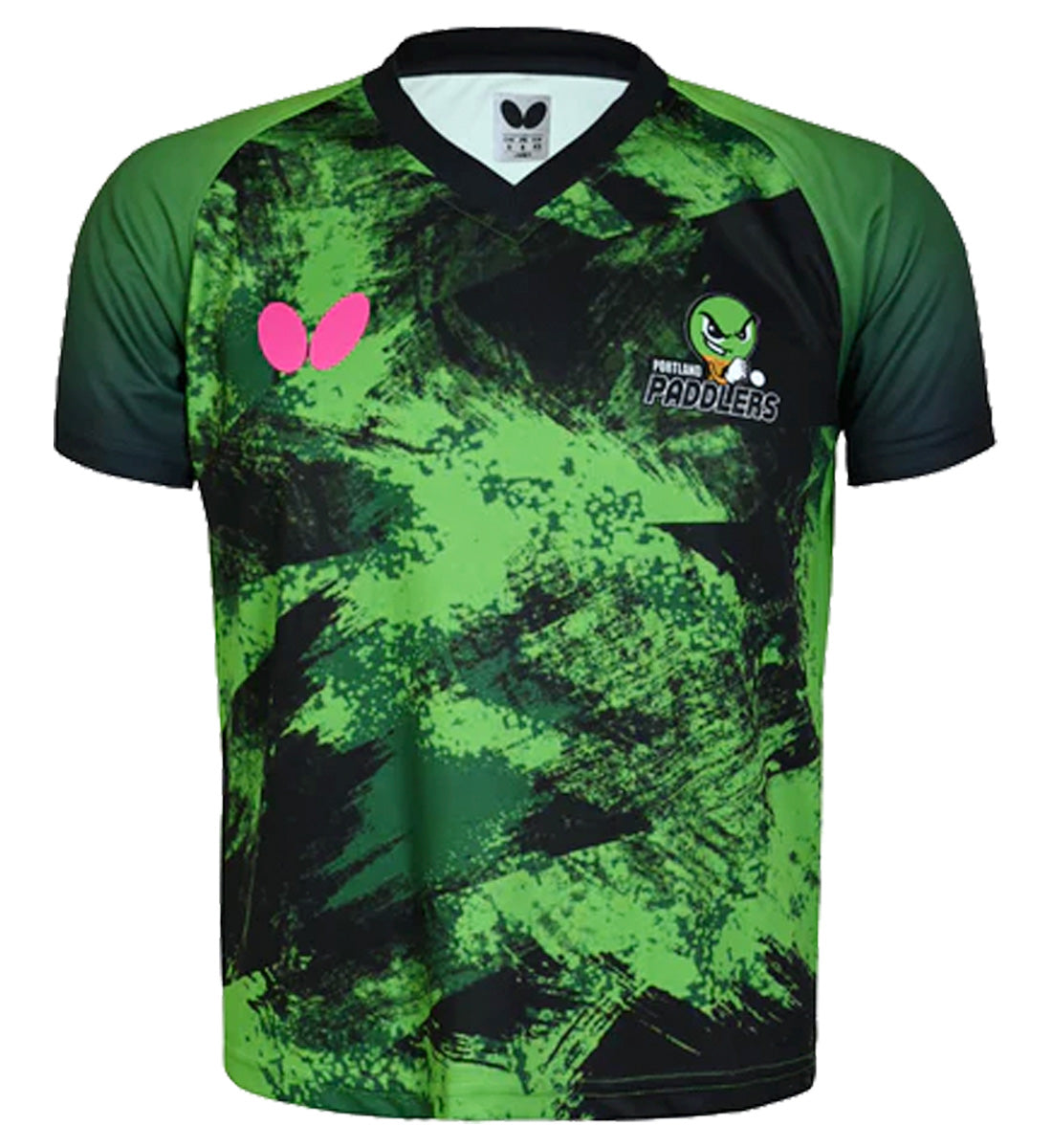 Portland Paddlers Team Men's Jersey