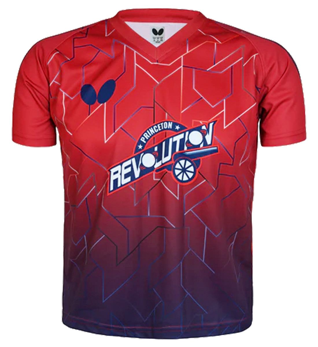 Princeton Revolution Team Men's Jersey