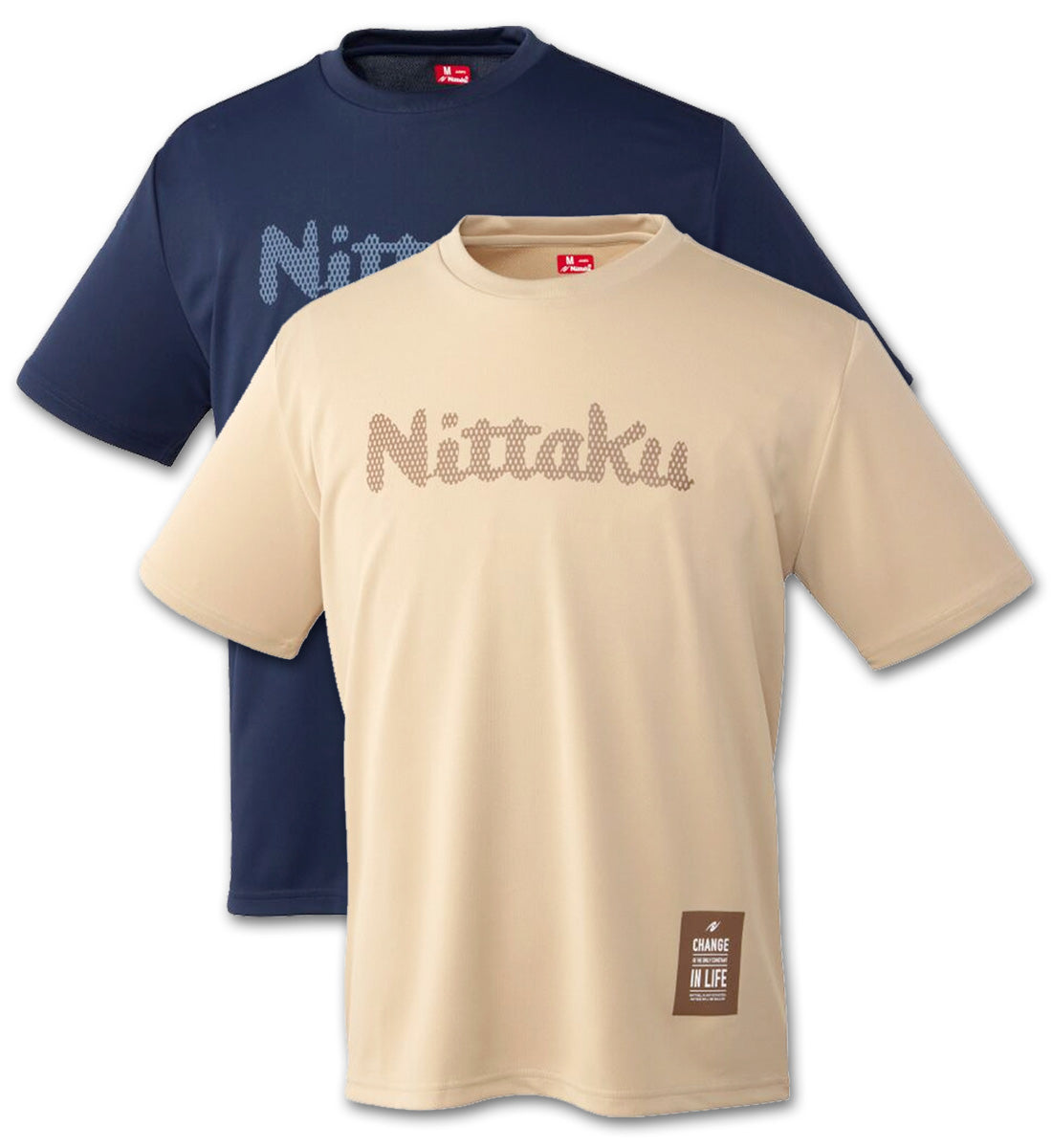 Nittaku Dot T-Shirt