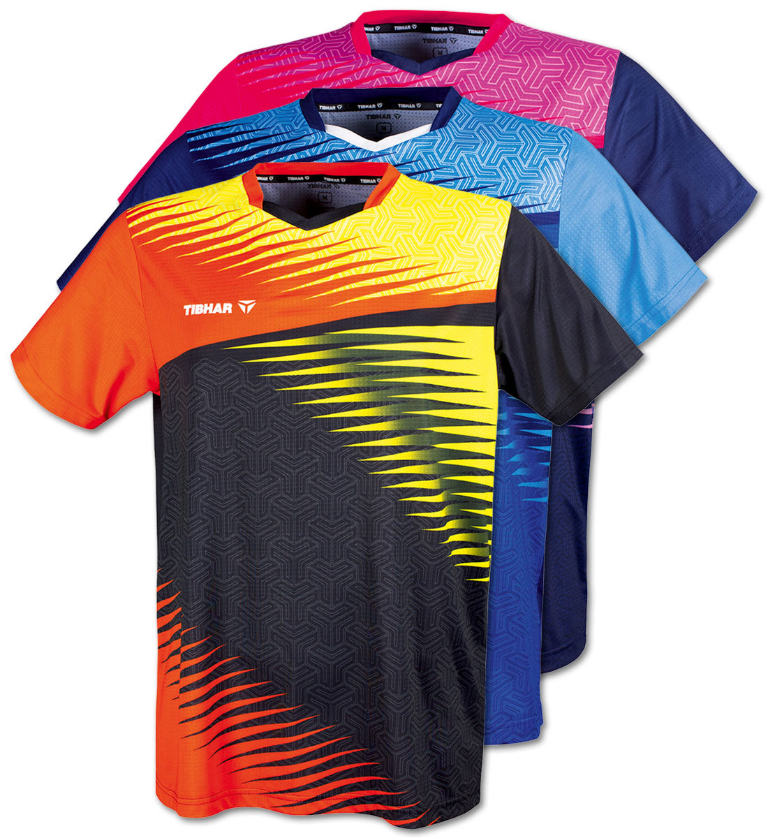 Tibhar Azur T-Shirt