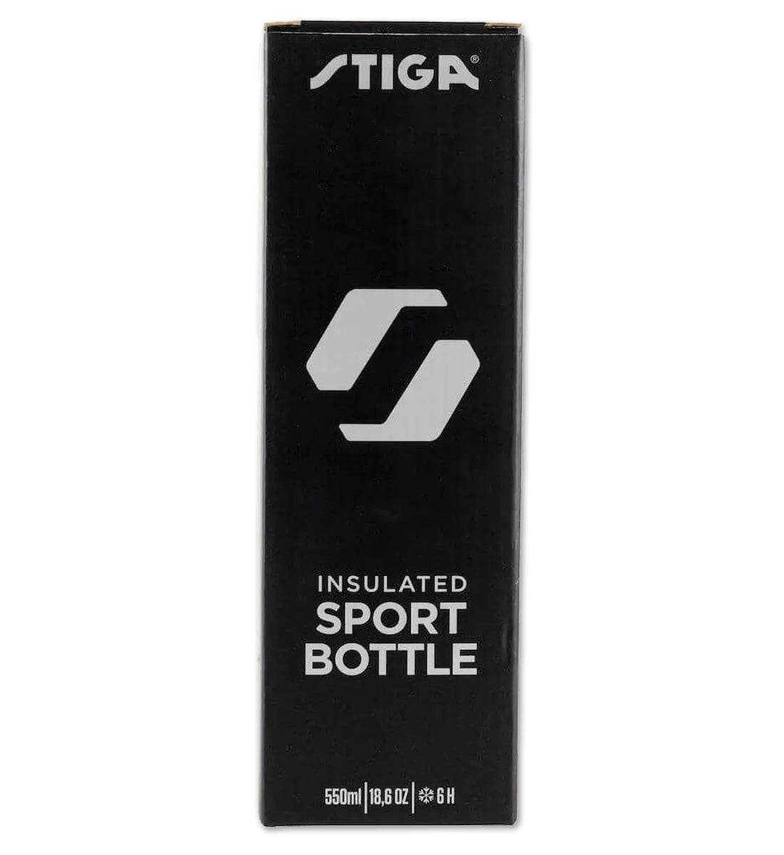 Stiga Water Bottle Steel