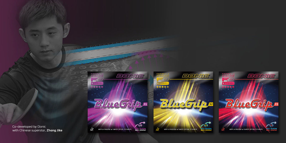 BlueGrip J Series