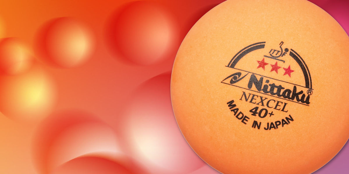 Nexcel 3-Star<br>
40+ Ball