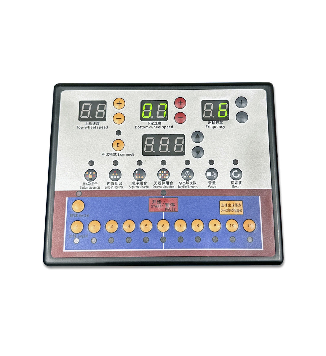 Paddle Palace X2W Rally Pro Robot