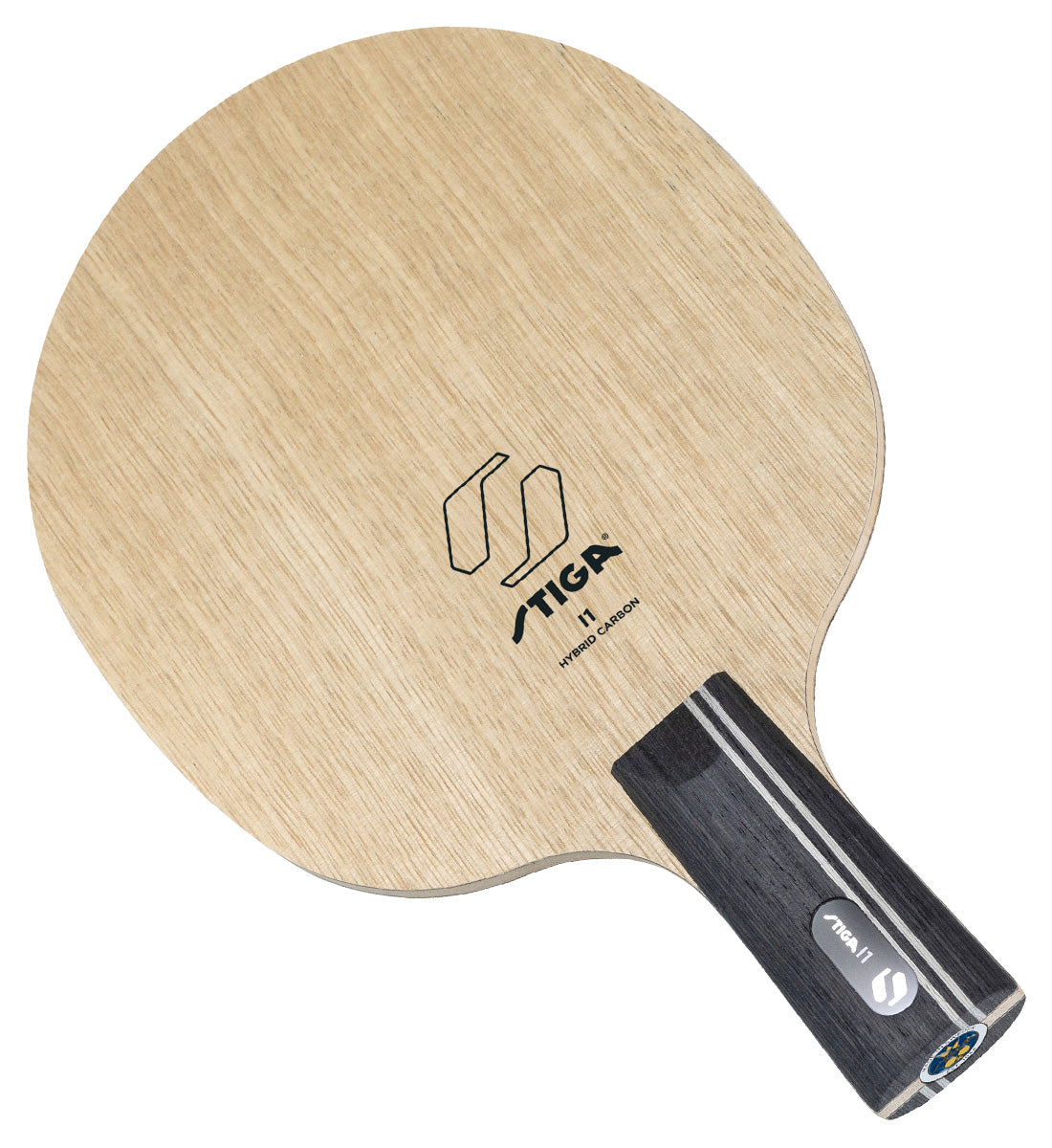 Stiga i1 Hybrid Carbon Penhold