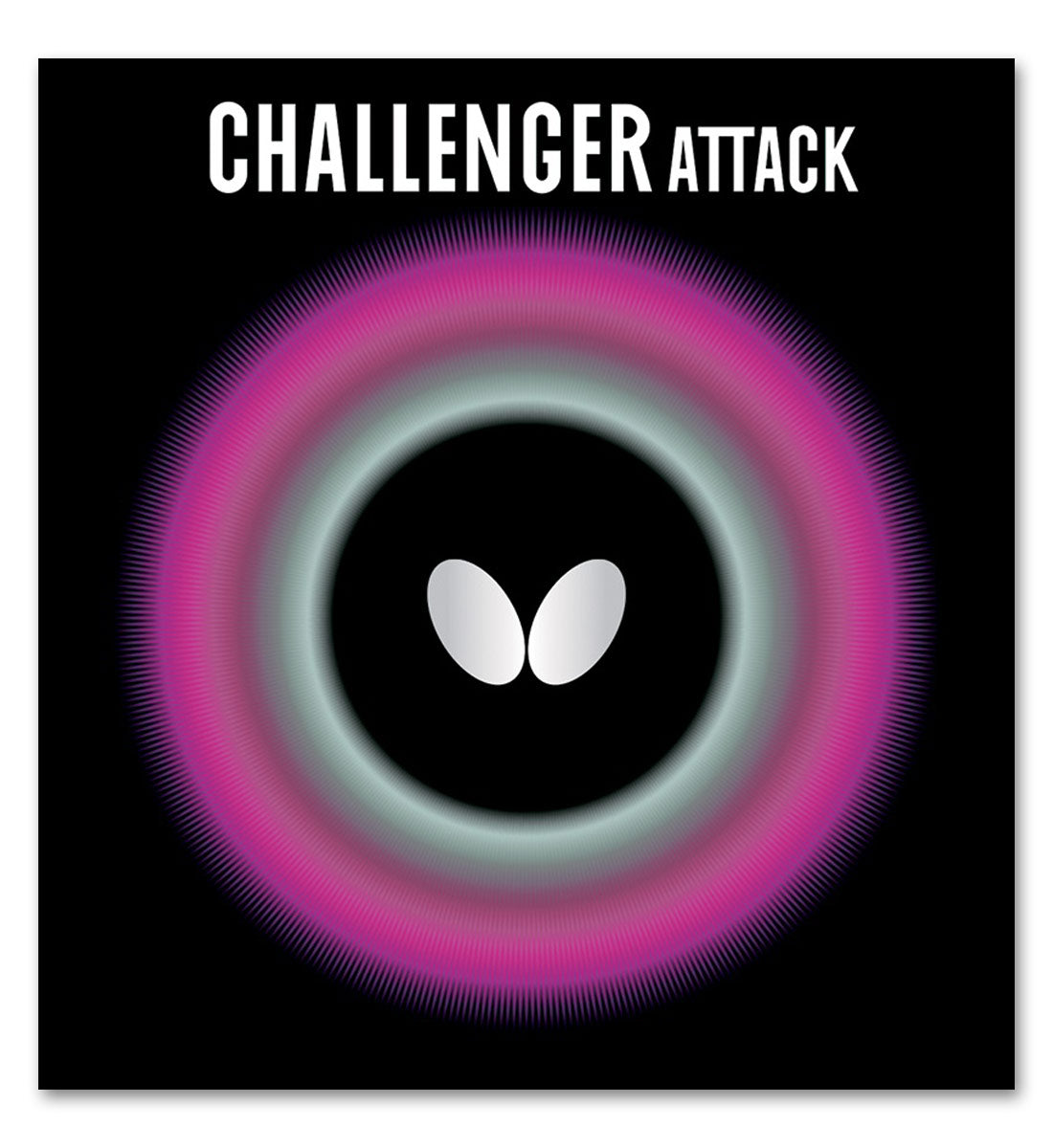 Butterfly Challenger Attack