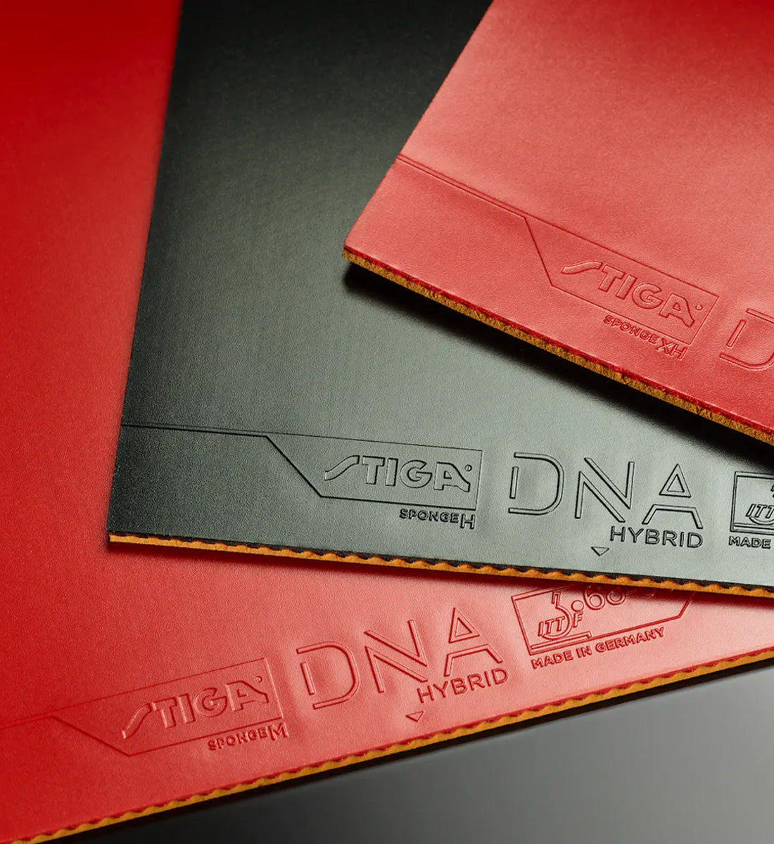 Stiga DNA Hybrid XH