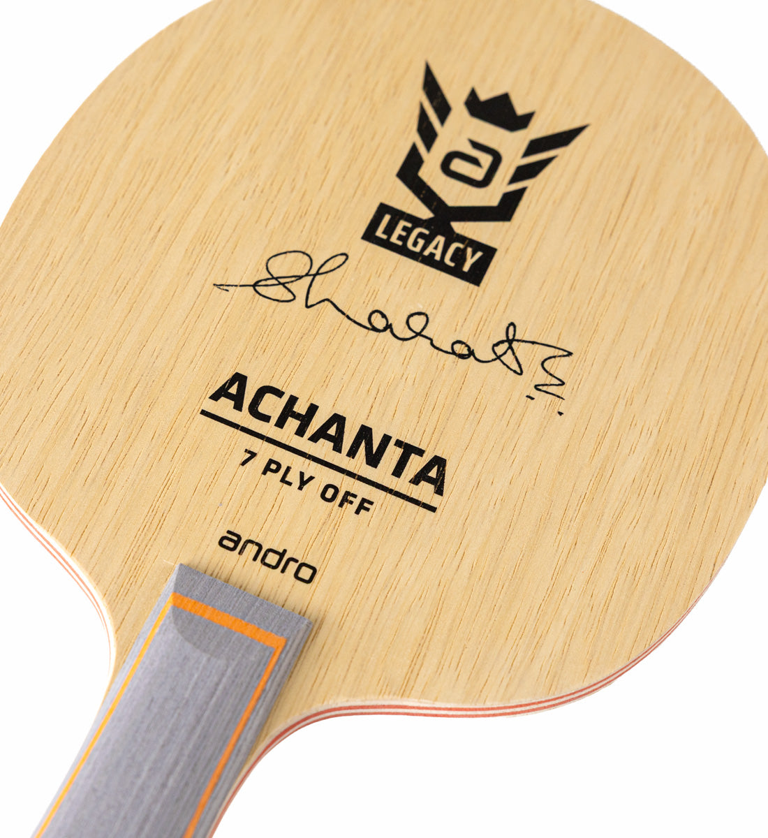 Andro Achanta Legacy OFF