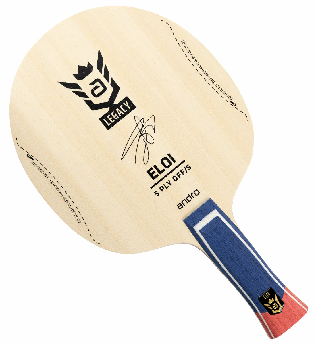 Andro Eloi Legacy OFF/S