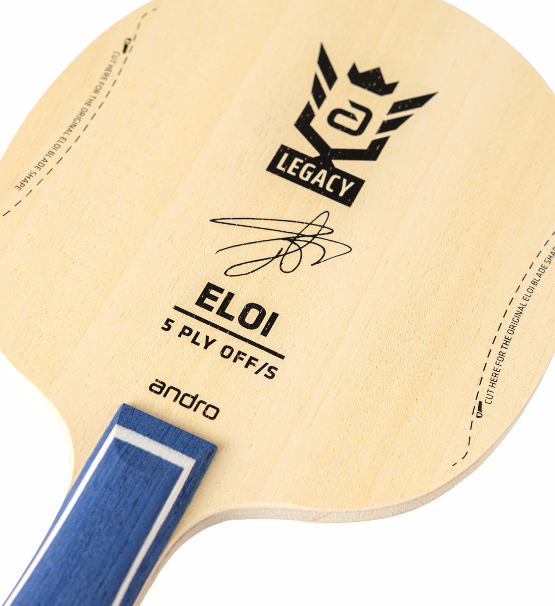 Andro Eloi Legacy OFF/S