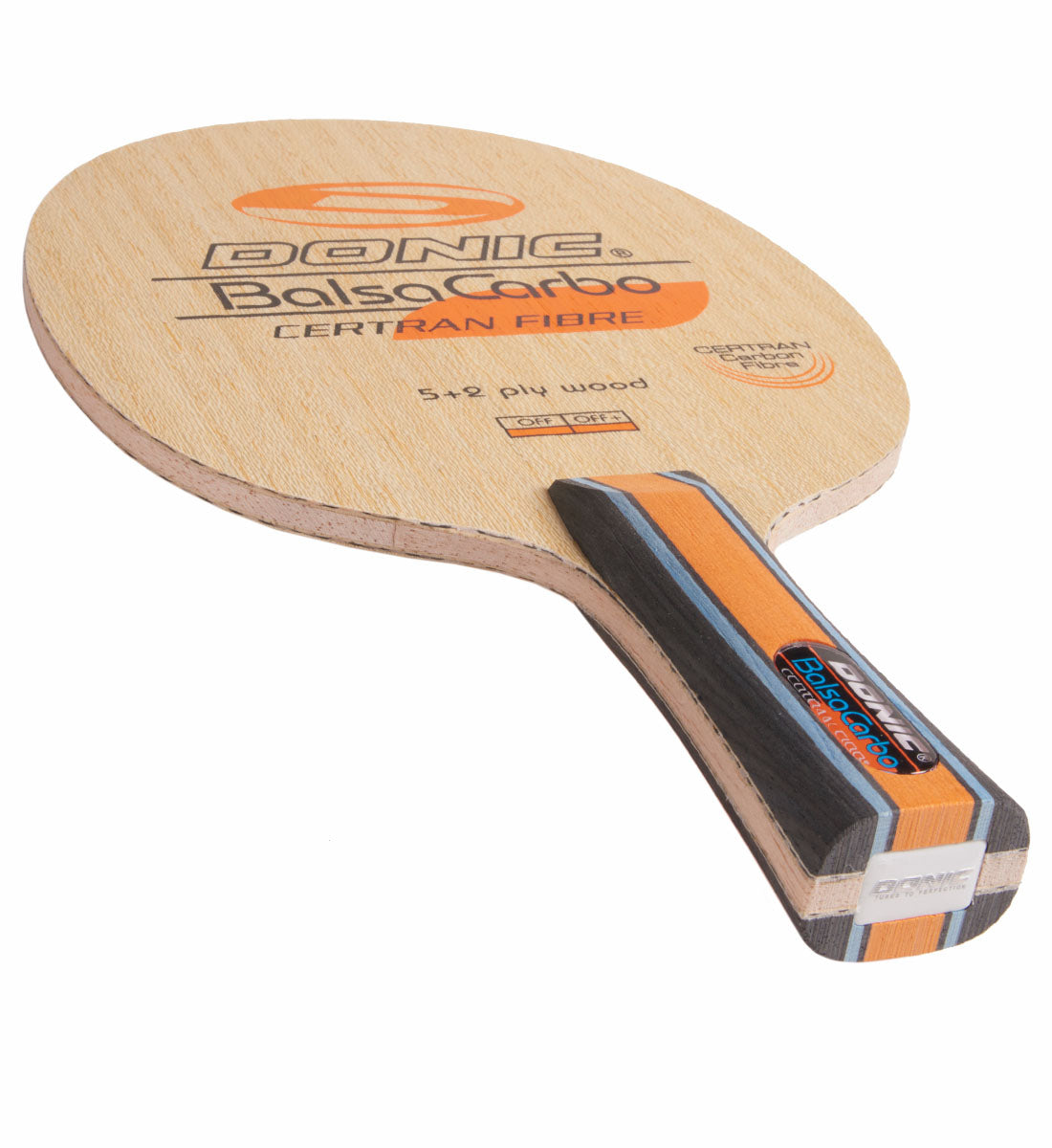 Donic Balsa Carbo Certran Fiber