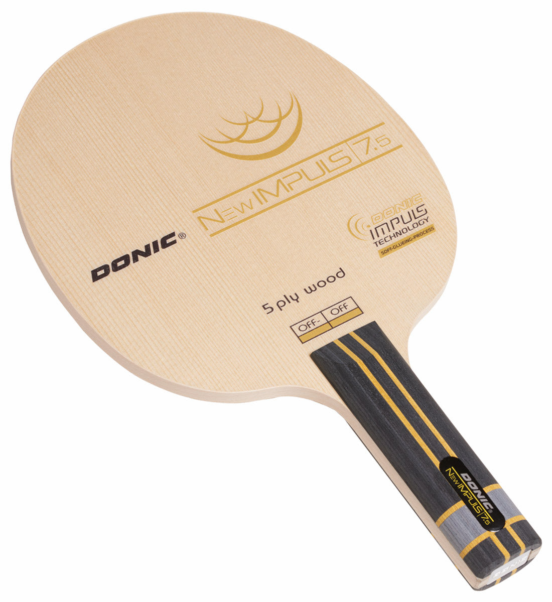 Donic New Impuls 7.5
