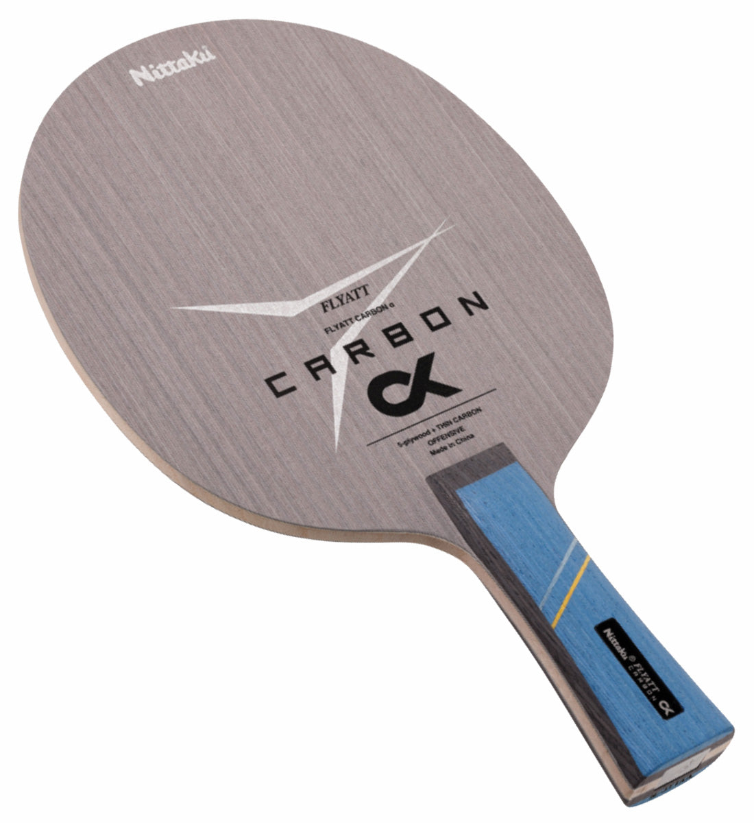 Nittaku Flyatt Carbon Alpha