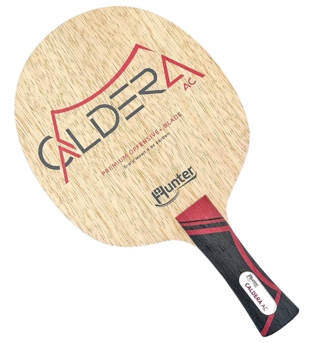 Hunter Caldera AC