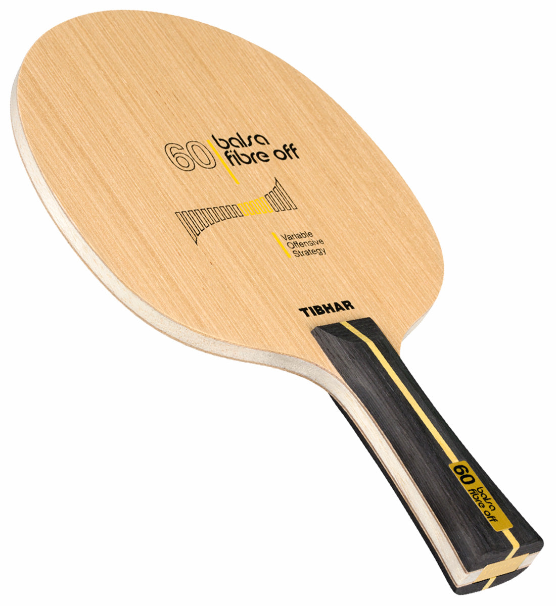 Tibhar Balsa Fibre OFF 60