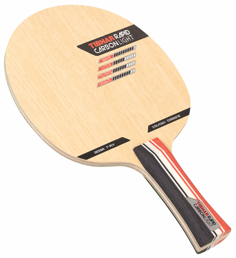 Tibhar Rapid Carbon Light