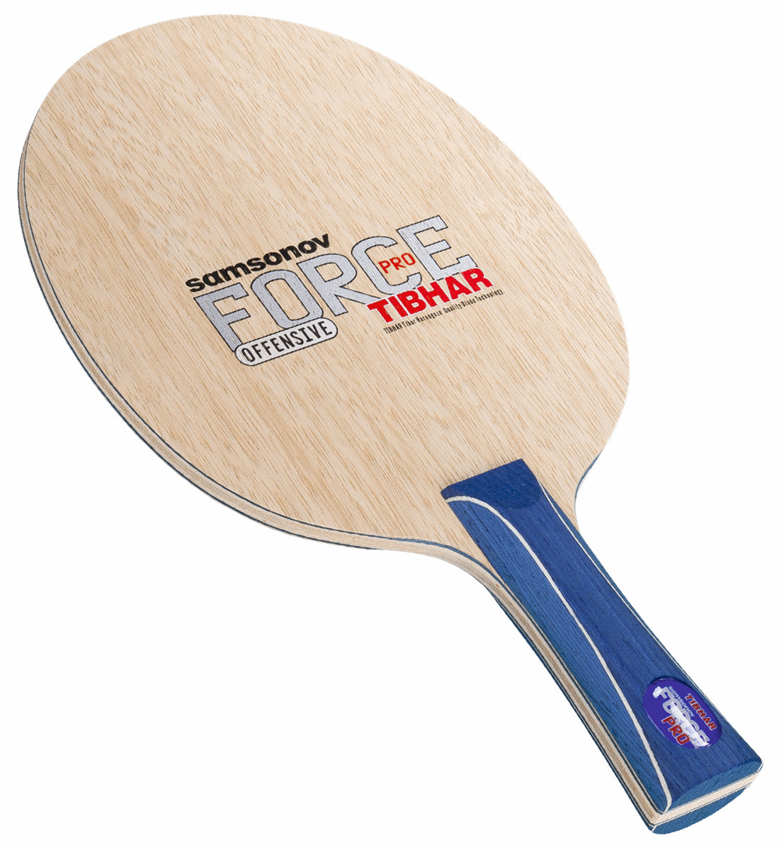 PRO SPECIAL: Tibhar Samsonov Force Pro w/ Evolution MX-P
