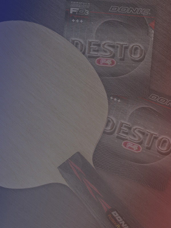 TOURNAMENT Pro Special Paddles